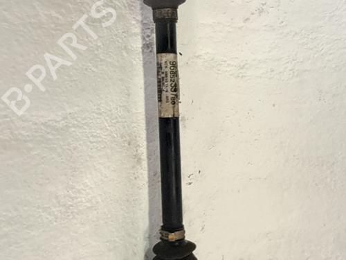 Used Left front driveshaft Left front driveshaft CITROËN C3 II (SC_) 1.4 (73 hp) 34331313 34331313