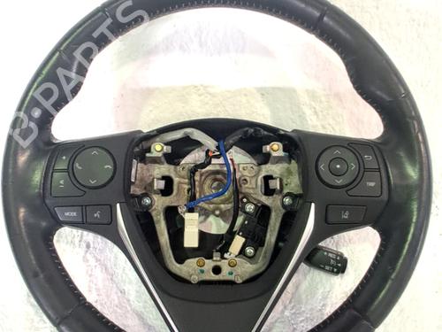 Ratt TOYOTA AURIS Estate (_E18_) 1.8 Hybrid (ZWE186_, ZWE186R, ZWE186H) (136 hp) 32042319