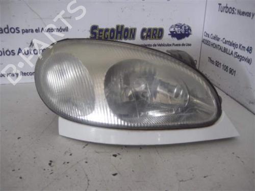 Used Right headlight DAEWOO LANOS (KLAT) 1.3 (75 hp) 25915658