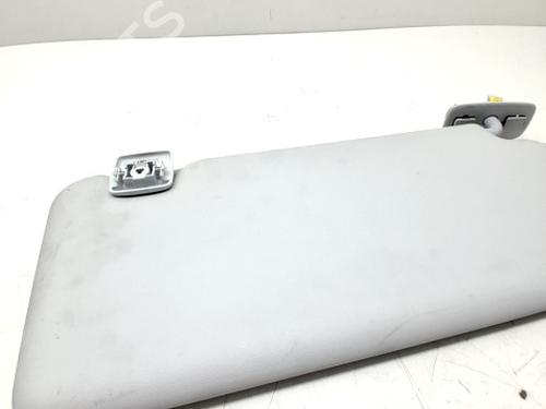 Used Left sun visor PEUGEOT 3008 II SUV (MC_, MR_, MJ_, M4_) 1.5 BlueHDi 130 (131 hp) 30270575