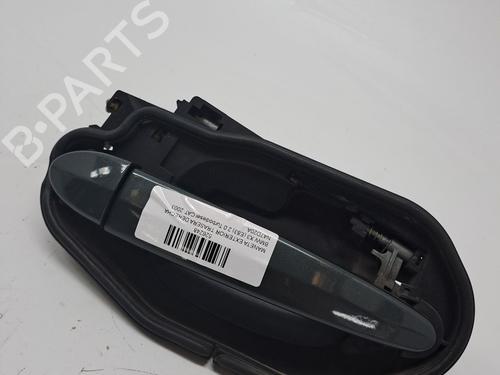 Used Rear right exterior door handle BMW X3 (E83) 2.0 sd (177 hp) 23370311