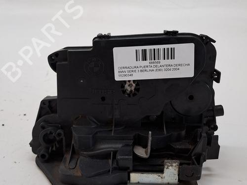 Used Front right lock BMW 3 (E90) 320 d (163 hp) 27193742