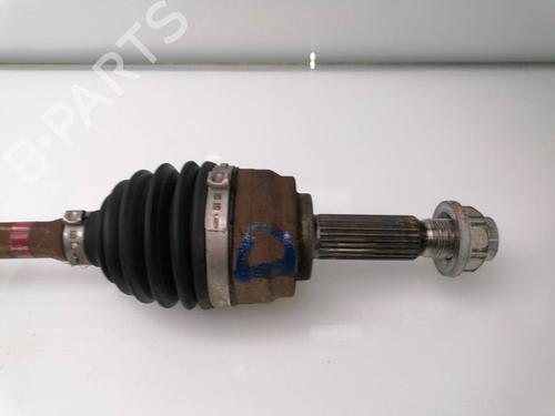 Right front driveshaft MITSUBISHI MIRAGE / SPACE STAR VI Hatchback (A0_A) 1.2 (A03A) | BP23940240M39 