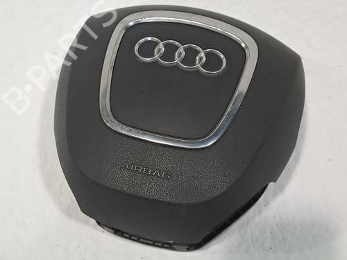 Used Driver airbag AUDI A3 Sportback (8PA) 2.0 TDI 16V (140 hp) 26675431