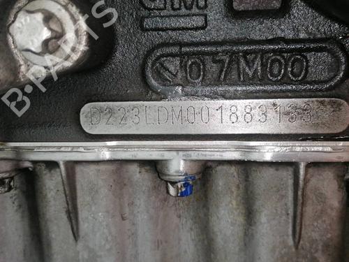 Engine SAAB 9-3 (YS3D) 2.2 TiD | BP23458797M1 