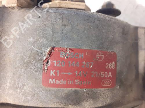Alternator RENAULT RAPID Box Body/MPV (F40_, G40_) 1.4 (F402) | BP25458439M7 