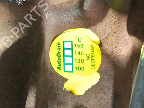 Engine FIAT SCUDO Van (270_, 272_) 2.0 D Multijet | BP26574586M1 