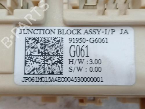 Fuse box KIA PICANTO III (JA) 1.2 MPI | BP40547630E1 - Image 3