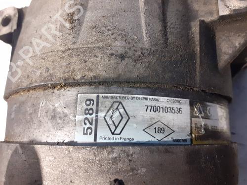 Compressor A/A RENAULT SCÉNIC I MPV (JA0/1_, FA0_) 1.6 (JA00, JA16, JA15, JA19, JA1V, JA2B, JA2C, JA0B,... | BP25915608M34 