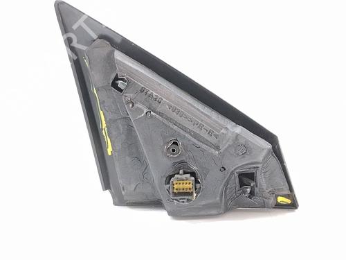 Right mirror RENAULT MEGANE II (BM0/1_, CM0/1_) 1.5 dCi (BM1E, CM1E) | BP28957304C27 