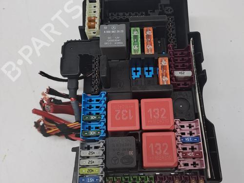 Used Fuse box MERCEDES-BENZ C-CLASS Coupe (C205) C 220 d (205.304) (170 hp) 23943734