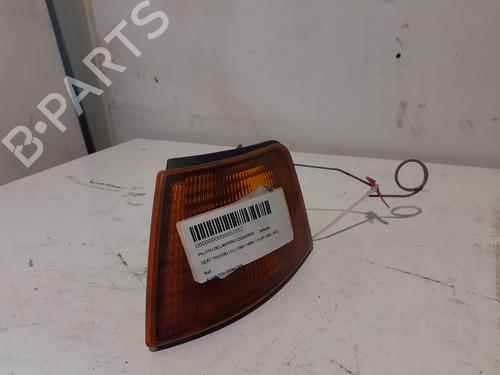 Used Left front indicator SEAT TOLEDO I (1L2) 1.6 i (73 hp) 25457891