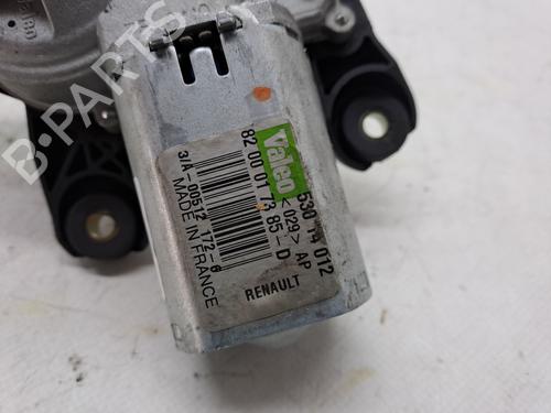 Rear wiper motor NISSAN MICRA III (K12) 1.4 16V | BP23362912M102 