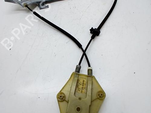 Rudehejsemekanisme Højre bagtil RENAULT MEGANE III Hatchback (BZ0/1_, B3_) 1.5 dCi (BZ1G, BZ1W, BZ0R) (95 hp) 29556432