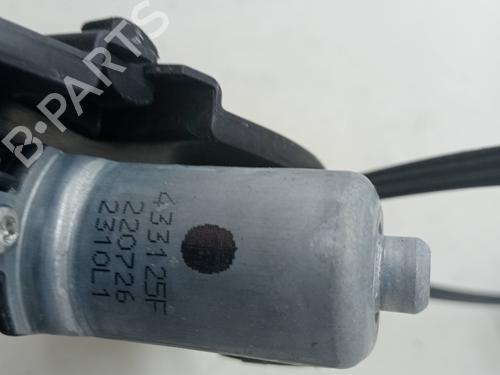 Front left window mechanism PEUGEOT 2008 II (UD_, US_, UY_, UJ_, UR_, UC_) 1.5 BlueHDI 110 (UDYHSK) | BP23349647C22 