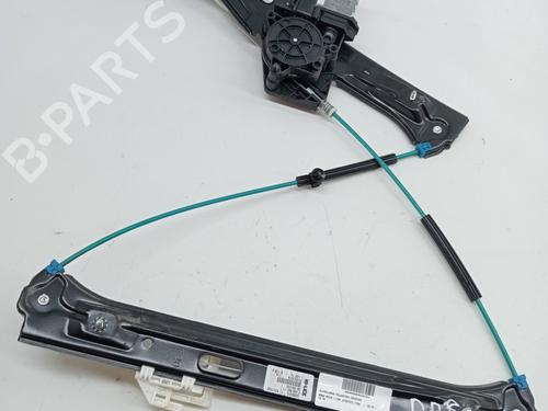 Used Front right window mechanism BMW 1 (F20) 118 d (150 hp) 23340308