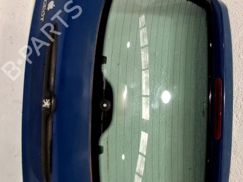 Tailgate PEUGEOT 206 Hatchback (2A/C) 1.9 D | BP29558678C6 