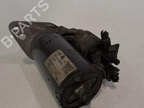 Starter SKODA RAPID Spaceback (NH1) 1.6 TDI | BP35968047M8 - Image 2