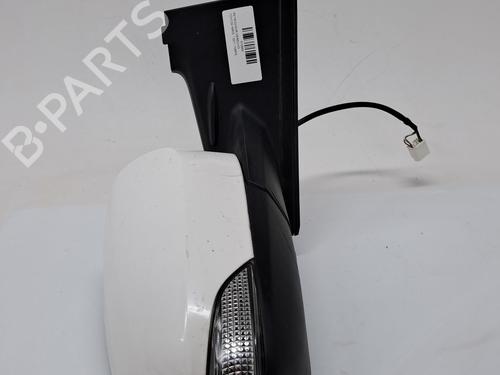 Right mirror TOYOTA YARIS (_P13_) 1.3 (NSP130_, NSP130) | BP23974931C27 