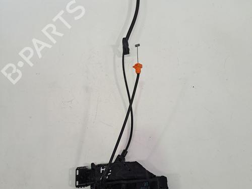 Used Rear left lock CITROËN C4 Picasso I MPV (UD_) 2.0 HDi 150 (150 hp) 23372292