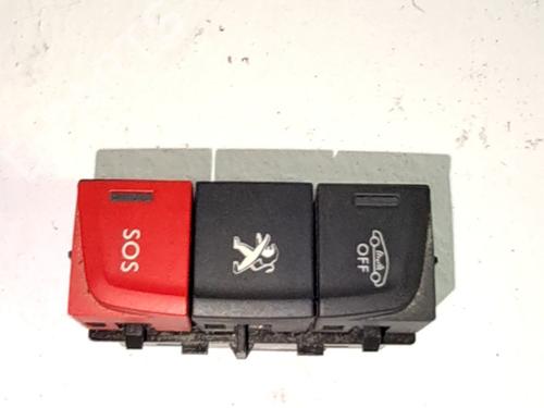 Used Switch Switch PEUGEOT 508 I (8D_) 2.0 BlueHDi 150 (150 hp) 33768701 33768701