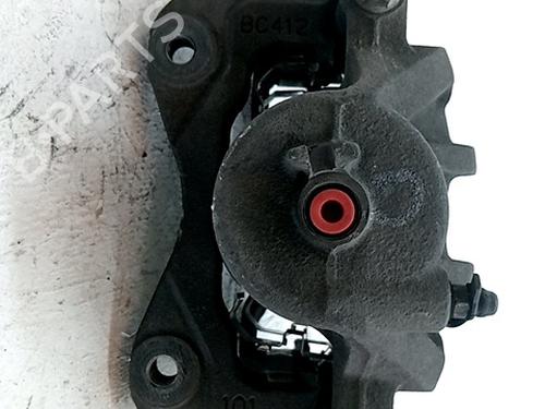 Left front brake caliper HYUNDAI SONATA V (NF) 2.0 CRDi | BP29556845M105 