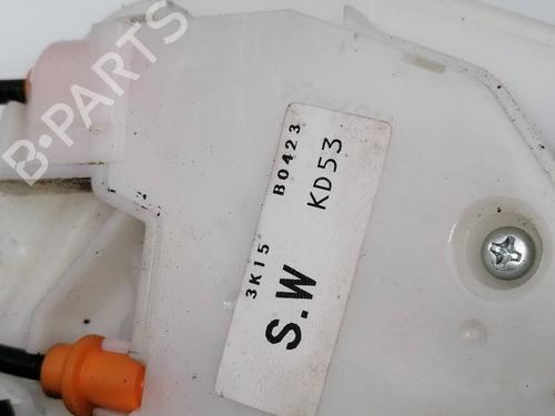Front left lock MAZDA CX-5 (KE, GH) 2.2 D (KE2FW) | BP23382932C98 