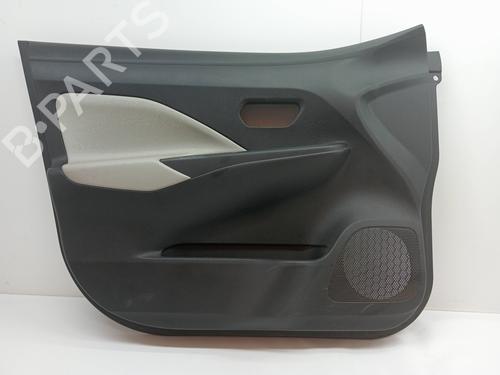 Used Front left panel NISSAN MICRA V (K14) 1.5 DCI (90 hp) 23350711