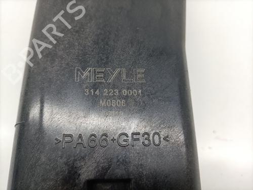 Expansion tank BMW X5 (E53) 3.0 d | BP25455979C120 