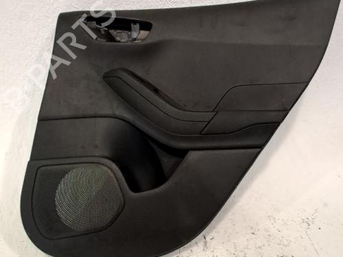 Forreste højre beklædning FORD FIESTA VII (HJ, HF) 1.5 TDCi (86 hp) 32258191