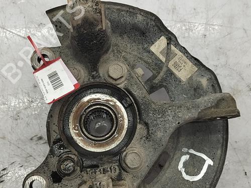 Used Right front steering knuckle Right front steering knuckle TOYOTA AVENSIS Saloon (_T27_) 2.0 D-4D (ADT270_, ADT270R) (124 hp) 35779300 35779300