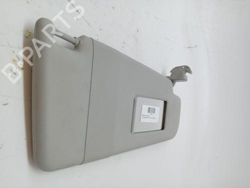 Right sun visor VW POLO (9N_, 9A_) 1.9 TDI | BP23366383I2 