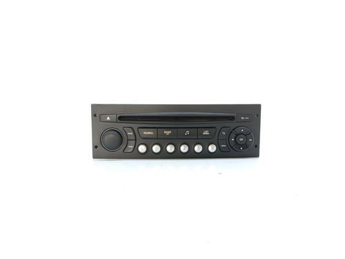 Used Radio PEUGEOT PARTNER Box Body/MPV 1.6 BlueHDi 100 (100 hp) 25459065