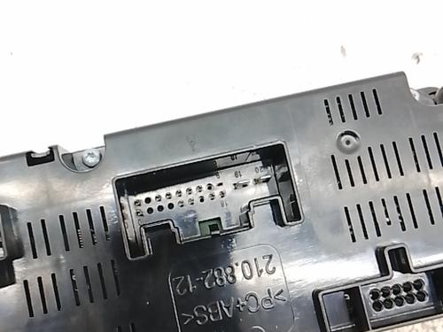 Climate control SKODA SCALA (NW1) 1.0 TSI | BP39554769I5 - Image 2