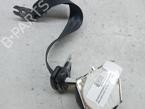 Used Rear left seatbelt FORD FIESTA VI (CB1, CCN) 1.6 TDCi (95 hp) 23339498