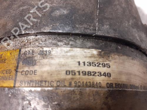 AC-Kompressor OPEL CORSA C (X01) 1.0 (F08, F68) | BP25988067M34 