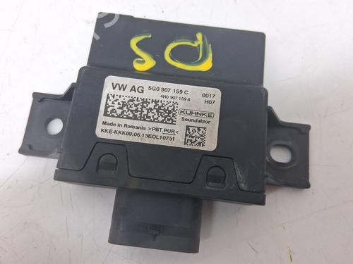 Elektronisk modul VW GOLF VII (5G1, BQ1, BE1, BE2) 1.4 GTE Hybrid (204 hp) 29051785