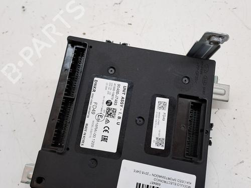 Elektronisk modul KIA CEED (CD) 1.6 CRDi 136 (136 hp) 27193913