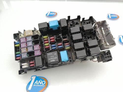 Fuse box LAND ROVER FREELANDER I (L314) 2.0 Td4 4x4 | BP25998160E1 