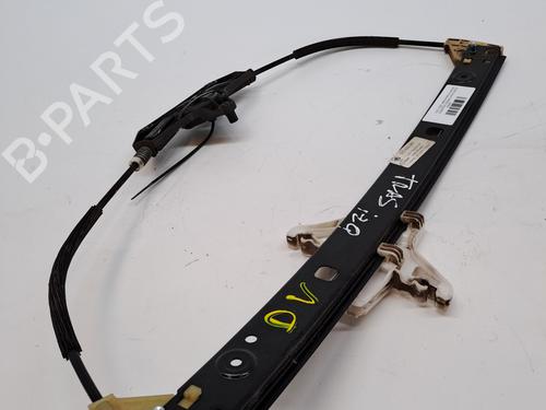 Used Rear left window mechanism SKODA OCTAVIA III Combi (5E5, 5E6) 1.6 TDI (110 hp) 23362950