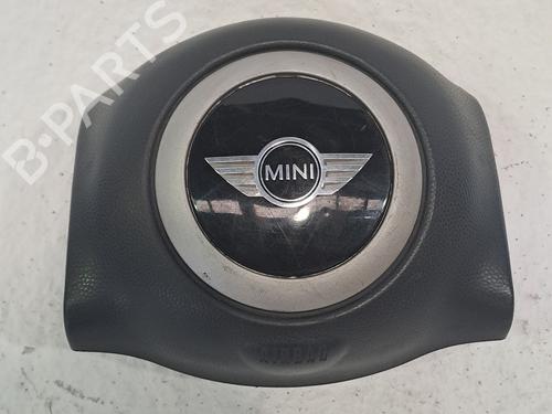 Førerens kollisjonspute MINI MINI (R50, R53) Cooper (116 hp) 29024288