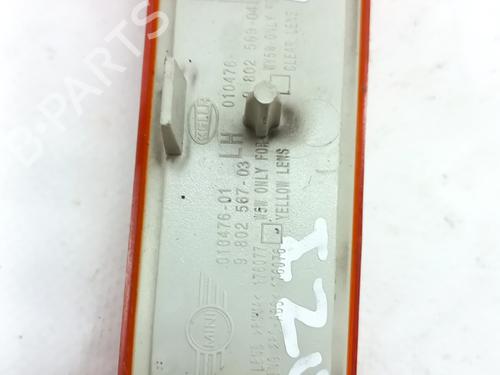 Left side indicator MINI MINI COUNTRYMAN (R60) One D | BP32008542I20