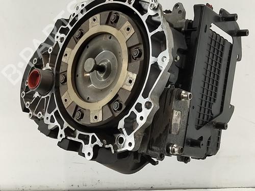 Gearkasse Gearkasse LAND ROVER RANGE ROVER EVOQUE (L538) 2.0 D 4x4 (150 hp) 39655009 39655009