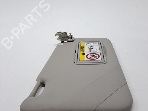 Right sun visor NISSAN MICRA V (K14) 1.0 IG-T 100 | BP24636504I2