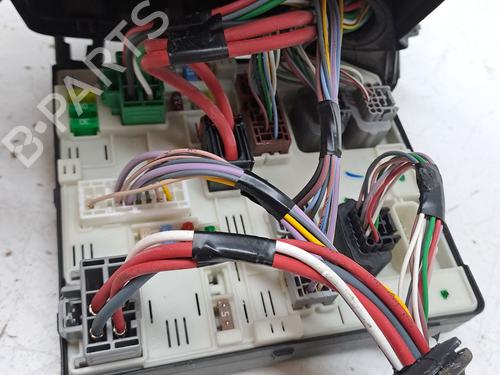 Fuse box RENAULT MEGANE III Hatchback (BZ0/1_, B3_) 1.5 dCi (BZ09, BZ0D, BZ1W, BZ29, BZ14) | BP27461905E1 