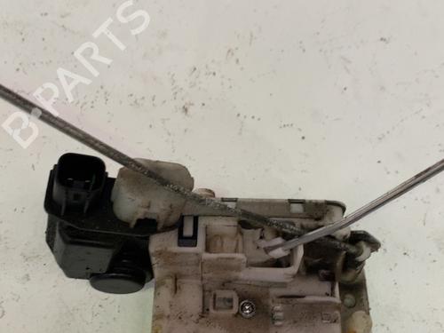Used Rear left lock Rear left lock HONDA JAZZ II (GD_, GE3, GE2) 1.2 i-DSI (GD5, GE2) (78 hp) 35947125 35947125