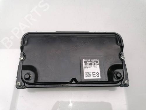 Engine control unit (ECU) TOYOTA YARIS (_P21_, _PA1_, _PH1_) 1.5 Hybrid (MXPH10, MXPH11) | BP23941573M57