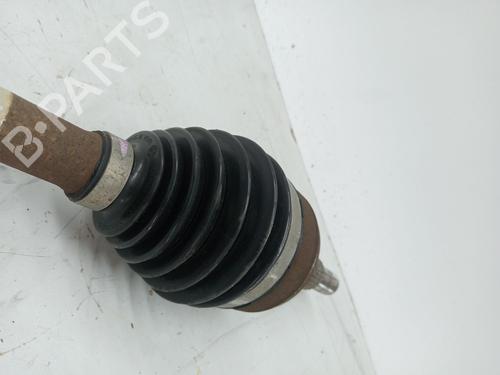 Right front driveshaft RENAULT MEGANE III Hatchback (BZ0/1_, B3_) 1.5 dCi | BP25833919M39 