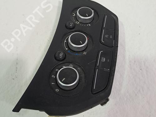 Climate control FORD KUGA II (DM2) 2.0 TDCi | BP25613194I5 
