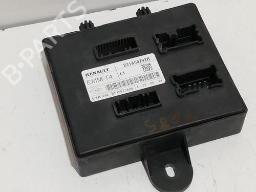 Elektronisk modul RENAULT CLIO IV (BH_) 1.5 dCi 90 | BP25986921M83 